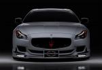 Maserati Quattroporte Executive Line by Wald 2019 года